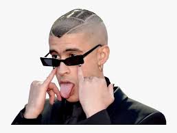 Here are only the best bunnies wallpapers. Singer Bad Bunny Free Png Image Rosalia And Bad Bunny Transparent Png Transparent Png Image Pngitem