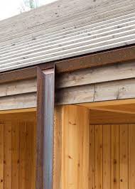 Detail Bardage Ajoure Pin Des Landes Pictures To Pin On Pinterest Pictures Detail Bardage Ajoure Pin Des Landes Roof Design Architecture Details House Design
