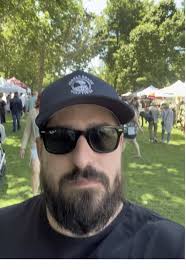 Celebrating Dads at Walnut Creek Art and Wine Festival