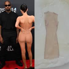 My love, my best friend, my wife Kanye West writes as he proudly shows off  n@k£d Bianca Censori and her Grammy dress that left nothing to the  imagination (photos)