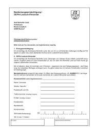 In ihrer funktionsweise entspricht sie in etwa der vorgehensweise eines dauerauftrags. Einzugsermachtigung Widerrufen Frist