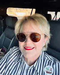 Don't forget to vote! It matters!🇺🇸