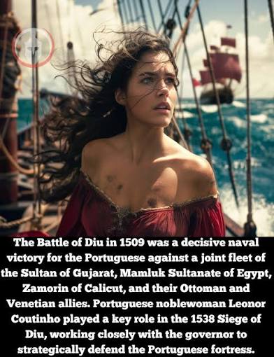 The Battle of Cochin in 1504 was a critical naval confrontation between the Portuguese forces, led by Dom Francisco de Almeida, and the powerful Zamorin of Calicut, ruler of a prominent kingdom