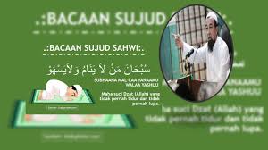 Sujud syukur dilakukan ketika seseorang mendapat kebahagiaan atau kegembiraan yang besar seperti menyambut kelahiran anak, mendapat harta dan terpelihara. Ketika Melakukan Sujud Sahwi Apakah Bacaan Yang Perlu Kita Baca Dan Bagaimana Niat Sujud Sahwi Majalah Sinar
