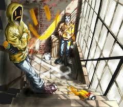 Creepypasta Hoodie And Masky Best Creepypasta Creepypasta Hoodie Creepypasta