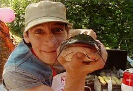 Ernest P Worrell Fish GIF
