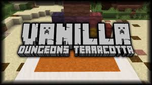 This clay method for finding diamonds is insane, you can get up to 4 stacks or more of diamonds in just 1 hour. Dungeons Terracotta Minecraft Texture Pack