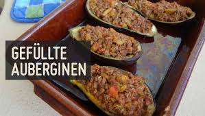 Ich liebe dieses einfache rezept. Gefullte Aubergine Paleo360 De