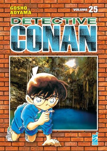 DETECTIVE CONAN - 25