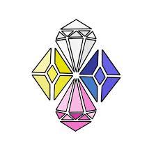 By falling in love with each other though, they broke the rules and became garnet. Diamond Authority Tattoo Steven Universe Amino