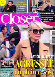 Ils ont déjà collaboré ensemble pour un projet intitulé. Laeticia Hallyday Agressee Verbalement