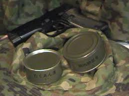 Image result for 自衛隊の戦闘糧食