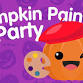 Pumpkin Painting Party event image