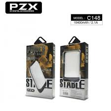 Mi power bank (10400) comes with seven beautiful colors. Pzx 10400 Mah C148 Power Bank