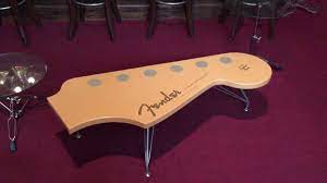Great coffee table book about some of the greatest guitars every produced. Fender Stratocaster Coffee Table Youtube