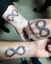 The snake or dragon eating its tail. Top 41 Best Infinity Tattoos 2021 Inspiration Guide