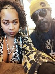 Terrell Fowler is feeling in love.