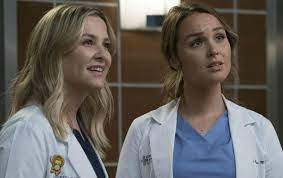 We did not find results for: Grey S Anatomy Staffel 14 Wie Wird Arizona Abschied Nehmen