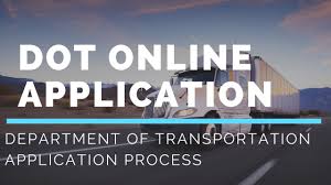 There are many areas that need to be addressed, such as who needs an mc number, what type of authority is needed, what type of exemptions exist, what are the costs involved, and what application. Dot Online Application Process Youtube