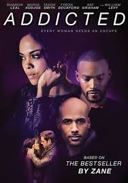 In all, addicted is one of those average korean movies that doesn't stand out. Vudu Addicted Bille Woodruff Sharon Leal Boris Kodjoe Tasha Smith Watch Movies Tv Online