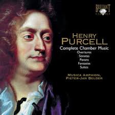 Purcell: Pavan for Three Violins and Bass in G minor
