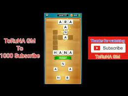 Dalam topik ini, anda akan menemukan semua jawaban dan jawaban yang diperlukan untuk dipecahkan teka teki silang level 901 hingga 1000. Teka Teki Teka Teki Silang Game Android Gameplay Level 131 140 Youtube