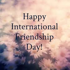 Friendship day (also international friendship day or friend's day) is a day in several countries for celebrating friendship. Happy International Friendship Day Friendship International Friendship Day Friends Quotes Funny Friends Quotes