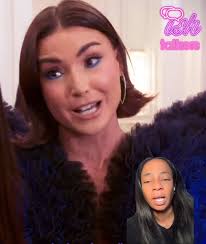 Bronwyn came for Lisa’s neck and didn’t miss. Who’s the real HBIC of Salt  Lake City?, #RHOSLC #BravoTV #RealHousewives #ISHTalkers #RealityTV