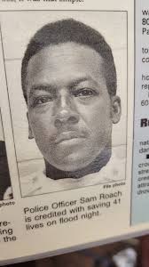 Thank you Sam, Rest In Peace. You did an amazing job that night.