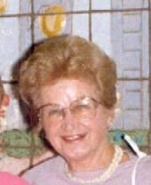 Hazel Crain Obituary 2003