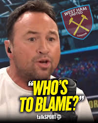 Jason Cundy DEFENDS Graham Potter and asks who's to BLAME for the poor  feeling around West Ham! ⚒️