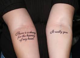1001 Ideen Für Tattoo Sprüche Zum Tätowieren