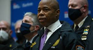Eric Adams: Latest News, Top Stories & Analysis
