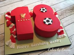 See more ideas about liverpool cake, football cake, soccer cake. No 18 Liverpool Fc Theme Cake By Louise Jackson Cake Cakesdecor