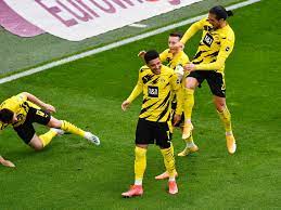 O calendário de jogos da temporada 2021/22 na alemanha já está definido. Bayern De Munique E Campeao Alemao Sem Jogar Apos Derrota Do Rb Leipzig 08 05 2021 Uol Esporte