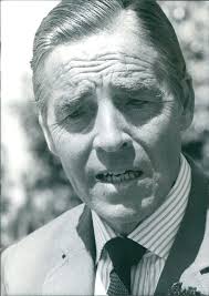 Richard Ney, Former Actor Turned Stockbroker and Financial Expert