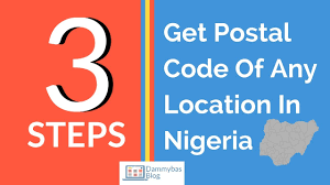 This is the basic reason why the nigerian zip codes consist of six numeric digits. How To Find Postal Code Or Zip Code Of Any Location In Nigeria In Just 3 Steps Youtube