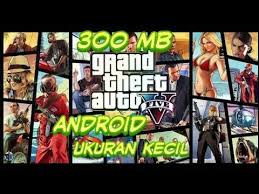 Gta V Lite Ukuran Kecil All Gpu 2 Youtube