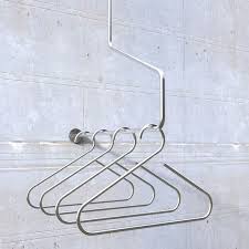1 long rough cut board (our coat rack is 64″ x 5 1/2″ x 1″) router. Wall Mounted Coat Hanger Rack Vision 3 Insilvis