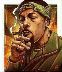 Redman Hip Hop Artwork Hip Hop Art Rapper Art