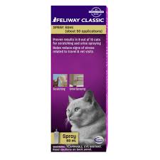 There is some debate about when cats should be fixed. Feliway Spray 60 Milliliter Petco