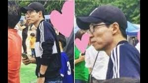 Check out the video below! Yoo Jae Suk Finally Can Spend Time For His Only Son Yoo Ji Ho Youtube