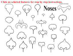 Maybe you would like to learn more about one of these? Cartoon Animal Noses Animal Noses Nose Drawing Cartoon Mouths
