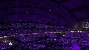 See more ideas about bts wallpaper, bts, foto bts. Bts Army Wallpaper Violet Purple Sport Venue Arena Light Stadium Lighting Lavender Sky Auditorium 1446104 Wallpaperkiss