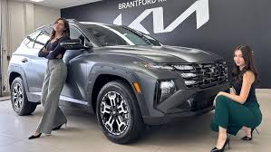 2025 Hyundai Tucson Xrt Review Matte