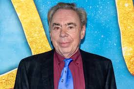 Andrew Lloyd Webber taking part in COVID-19 vaccine trial