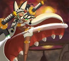 This is a disambiguation page: Ramlethal Valentine Joins The Guilty Gear Strive Roster Impulse Gamer