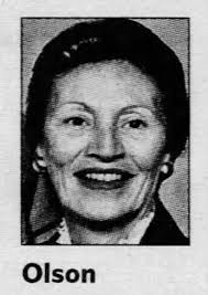 Hedwig Evelyn “Hedy” Moosmann Olson (1929-2006)