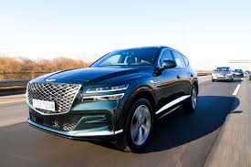 Learn more with truecar's overview of the genesis gv80 suv, specs, photos, and more. The 2021 Genesis Gv80 Has Bentley Like Styling At A Bargain Price