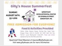 Gilly's House Summerfest
